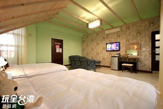 Hestia B&B Taitung Ngoại thất bức ảnh
